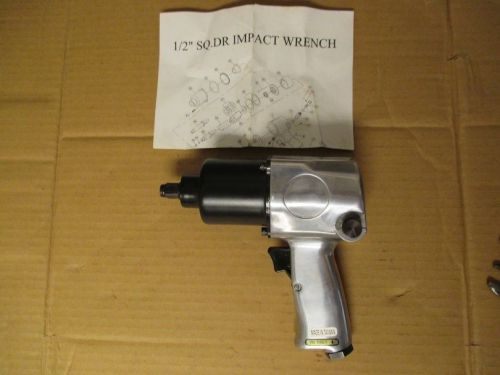Pneumatic 1/2&#034; impact wrench generac ring style anvil for sale