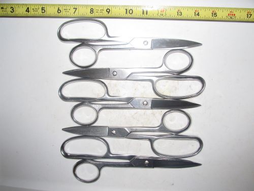 Aircraft tools 5 Heritage scissors # 758LR