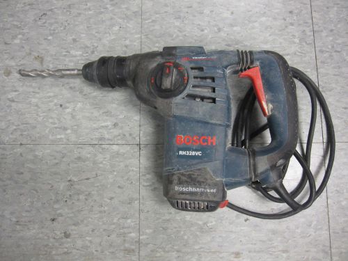 Bosch rh328vc 1-1/8&#034; sds plus rotary hammer drill, hammerdrill *free shipping* for sale