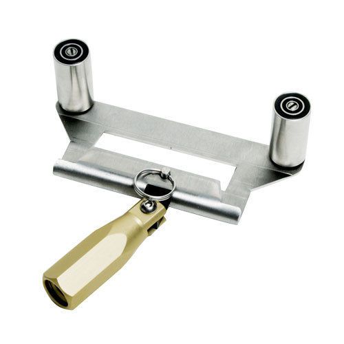No-coat one sided roller for drywall corner bead  *new* for sale