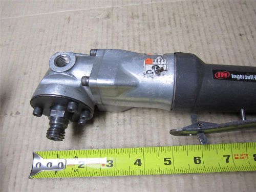 Ingersoll rand 3445 right angle 90 degree air angle grinder 12,000 rpm for sale