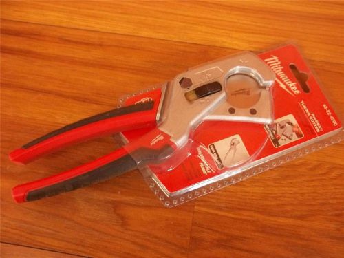 *Milwaukee 48-22-4200 Pex and Tubing Cutter New