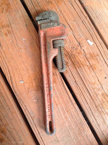 Usa heavy duty pipe wrench for sale