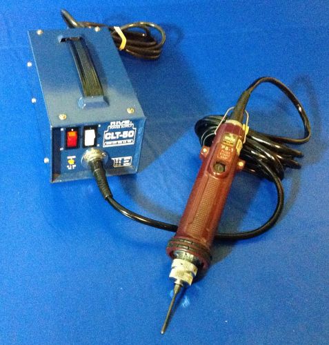 HIOS Power Screwdriver CL-300 with power supply CLT-50