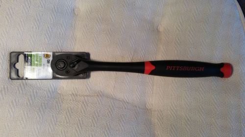 Pittsburgh Pro Composite Ratchet - Brand New