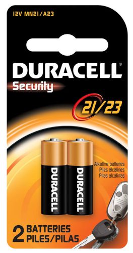Duracell 12 Volt Alkaline Battery Set of 2