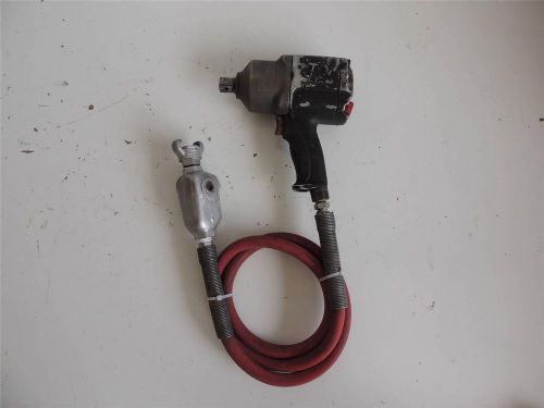 Ingersoll rand titanium 2925rbp1ti 3/4&#034; impact wrench industrial heavy duty for sale