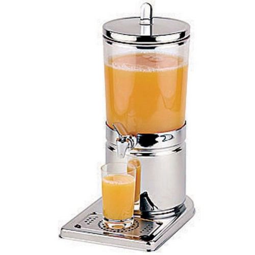 Commercial Breakfast Bar, Restaurant 7.4 Quart 7.0030 Liters  Juice Dispenser