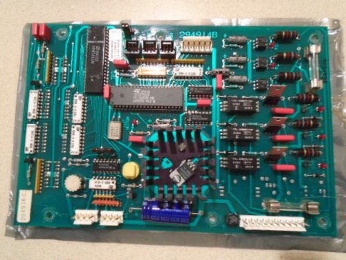 Hobart # 294916c control board assembly for sale