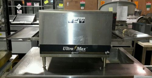 Used ultra maxum 1850a electric conveyor oven for sale