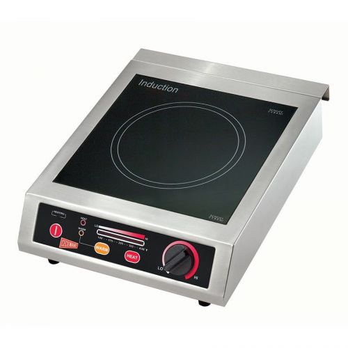 Cecilware stainless steel countertop electric induction cooker 208v nsf ic22a for sale