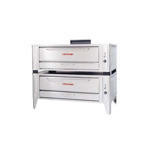 Blodgett 1060 double pizza oven for sale
