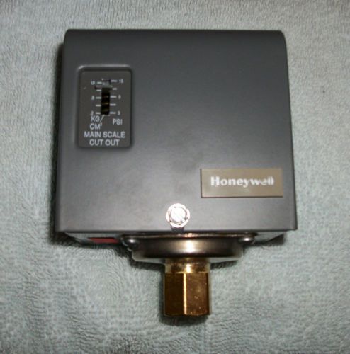 Honeywell Pressure Switch PA404A1025