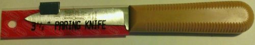 DEXTER &amp; RUSSELL 3-1/4 IN PARING KNIFE S104 SANI-SAFE  TAN