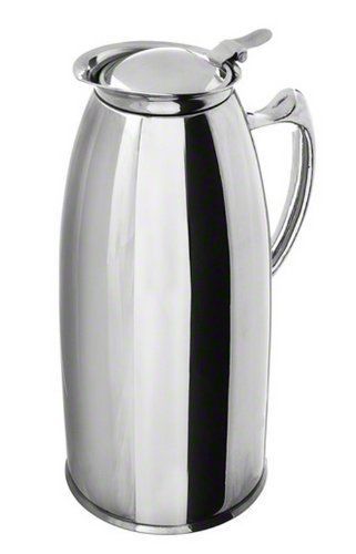 NEW Update International SM-50BN Stainless Steel Lined Beverage Server  50-Ounce