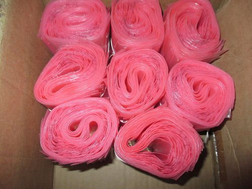 800 Pink Anti-Static Bags Reclosable Ziplock 4X6 4mm Thick Heavy Duty Antistatic