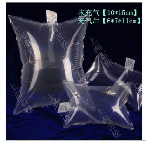 Shock resistance bubble bag air protection inflatable shockproof bag 10*15cm