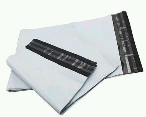 20  10 x 13 Poly Plastic Self Seal Mailers Bags