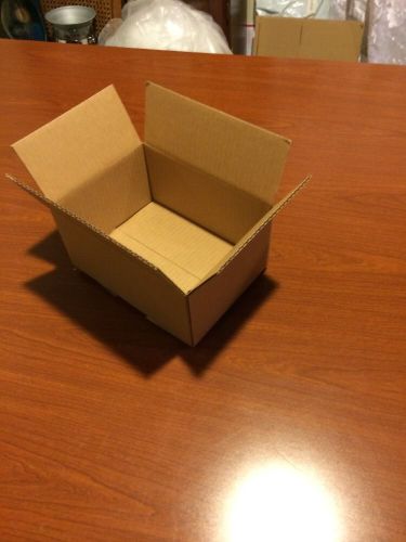 (30) 8x6x4 Small Packing Shipping Moving Box Carton