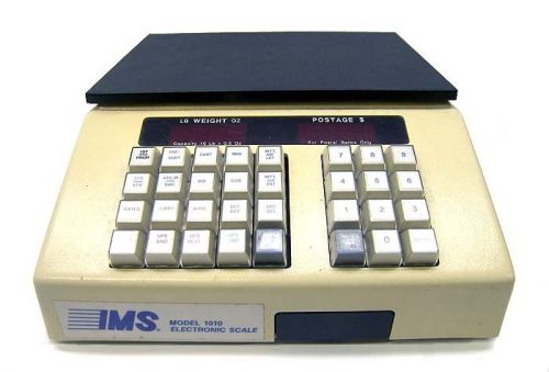 IMS ELECTRONIC DIGITAL SCALE PARCEL LETTER SHIPPING