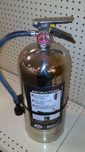 Badger 036766 model wc-100 Wet Chemical Fire Extinguisher