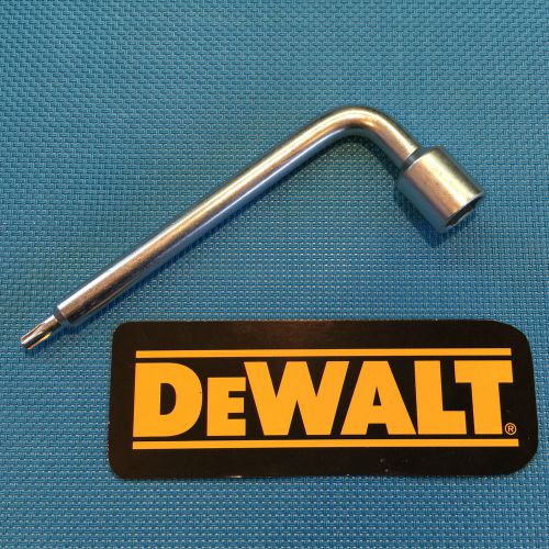 Dewalt miter saw blade wrench 608563-01 for sale