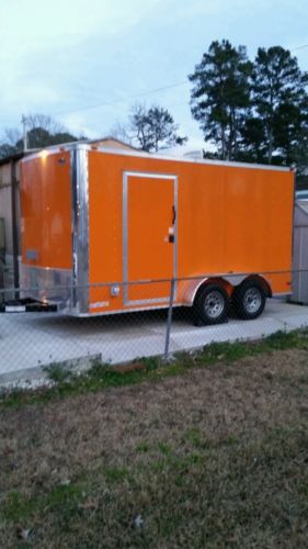 Beautiful 2014  7x14 concession trailer.               excellent condition!!! for sale