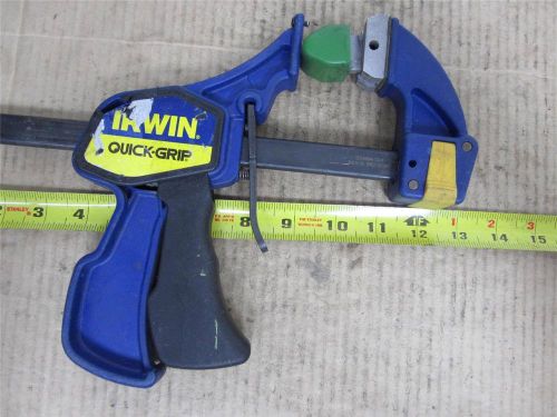 IRWIN TOOLS QUICK-GRIP ADJUSTABLE BAR CLAMP MODIFIED BY BOEING AIRCRAFT