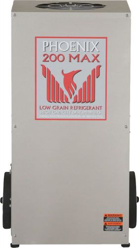 Phoenix 200max lgr dehumidifier for sale