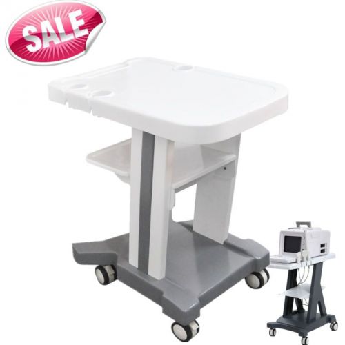 CE Proved Trolley Cart for Portab/laptop Ultrasound Scanner/Machine/Monitor TOP