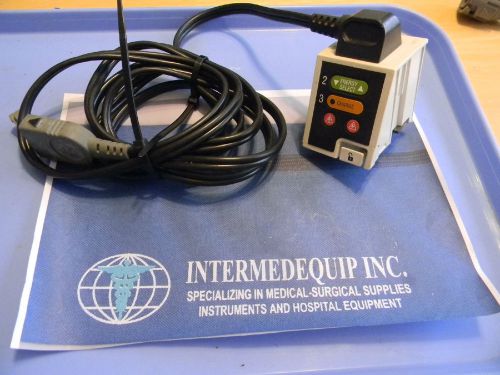 Medtronic physio-control #806588-01 3252 lifepak 11 quick combo adaptor cable for sale