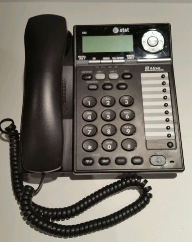 AT&amp;T 993 Business Phone  2 line