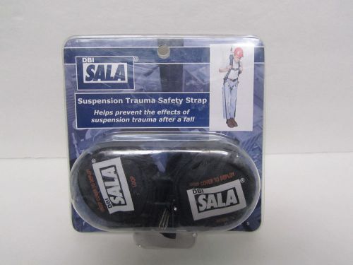 *new* dbi sala  suspension trauma safety strap, fall protection, harness for sale