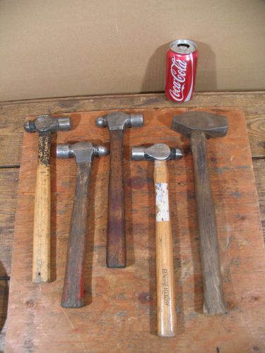 5 Piece Hammer Collection