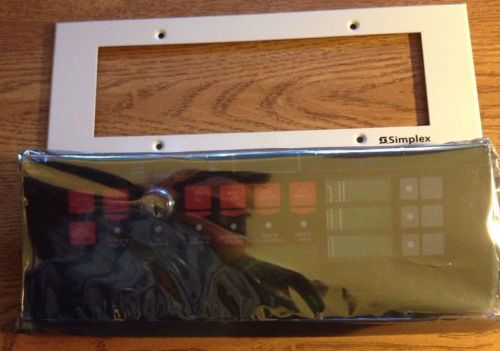 SIMPLEX 4606-9102 REMOTE LCD ANNUNCIATOR FOR 4010ES FIRE ALARM  FATCTORY SEALED