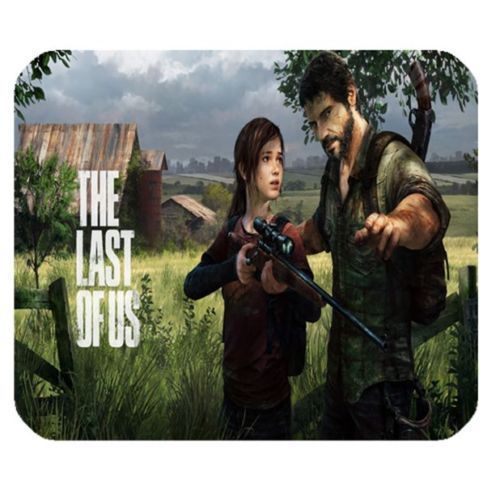 New Design Last of us Mouse Pad for Laptop or Computer