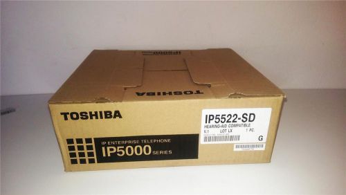 TOSHIBA IP5522-SD PHONE