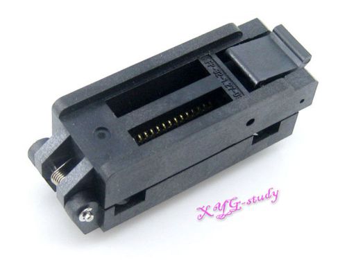 FP-32-1.27-03 Pitch 1.27 8.9 mm SOP32 SO32 SOIC32 Adapter IC Test Socket Enplas