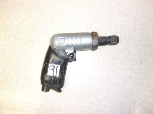 USED INGERSOLL RAND PNEUMATIC TOOL 5AT, 450 RPM FREE SHIPPING