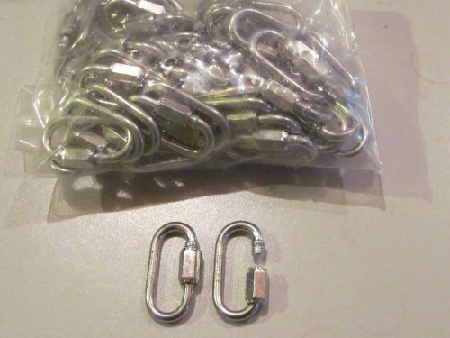 50  Quick Links, Size 1/8&#034; free shipping