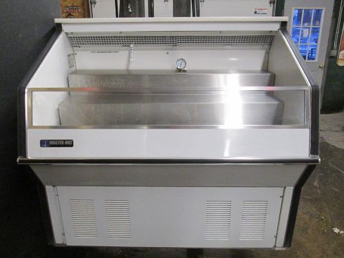 OPEN AIR COOLER  / MERCHANDISER &#034; MASTER- BILT