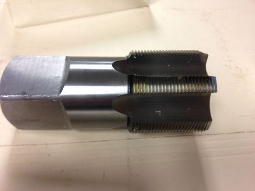 HSS Ground Special Thread Hand Tap Machinist Tool 2-3/8&#034;  -12H6