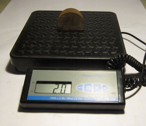 Brecknell ps 150 scale,  industrial portable bench scale for sale