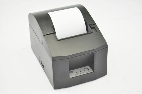Star TSP600 Point of sale Thermal Printer with cables