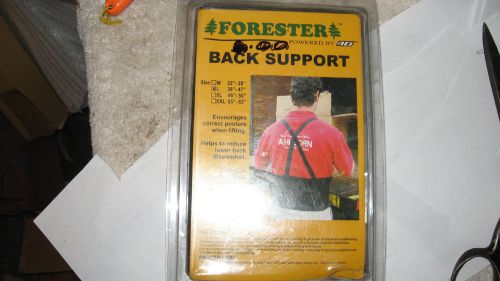 Forester brand  back support-size-lg-new