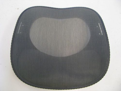 Herman Miller MIRRA OEM FIXEDFront Seat 3Q11 graphite w/ instr.Blemished