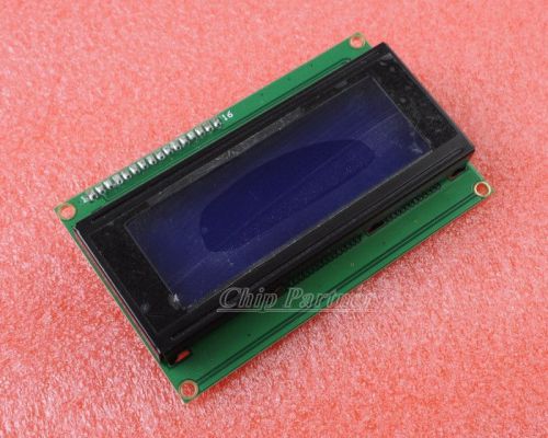 Lcd1602 iic/i2c/twi 1602 16x2 lcd serial interface lcd module blue backlight for sale
