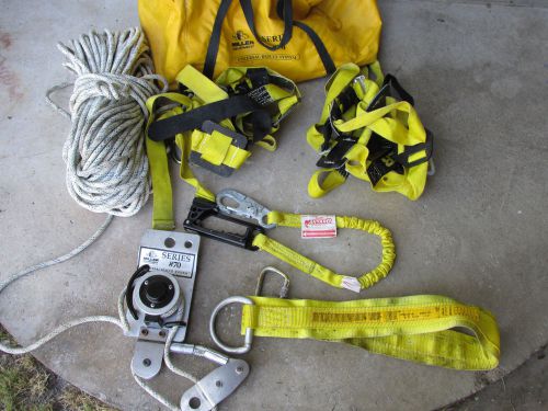 Miller series 70 universal rescue system-fall protection for sale