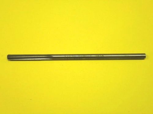 Nos! lavallee &amp; ide .2420&#034; hss chucking reamer, straight shank, #533 for sale