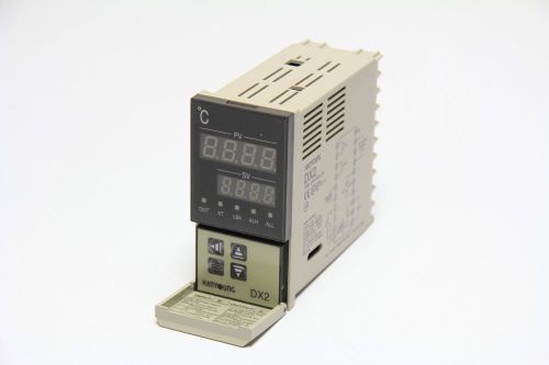 HANYOUNG DX2 / DX2-KSWNR TEMPERATURE CONTROLLER (65AT)